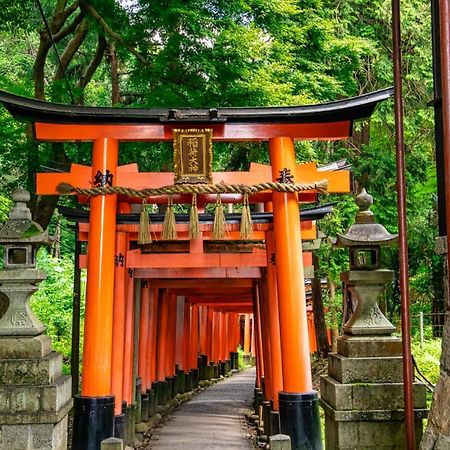 One More Heart Fushimi Inari Momoyamacho Zewnętrze zdjęcie