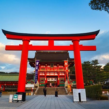 One More Heart Fushimi Inari Momoyamacho Zewnętrze zdjęcie